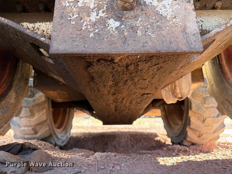 image for item FM7662 1988 Bobcat 542B skid steer loader