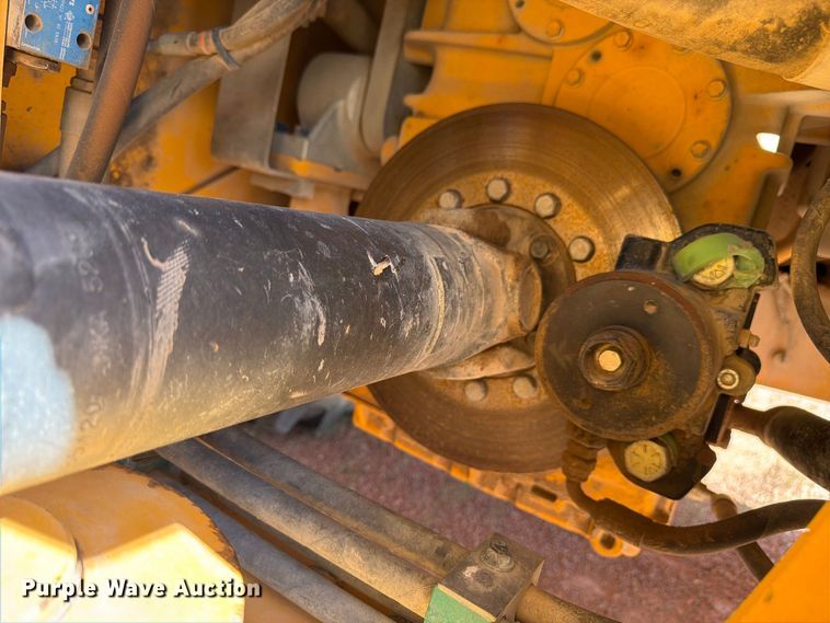 image for item FM7671 2010 Volvo L70F wheel loader