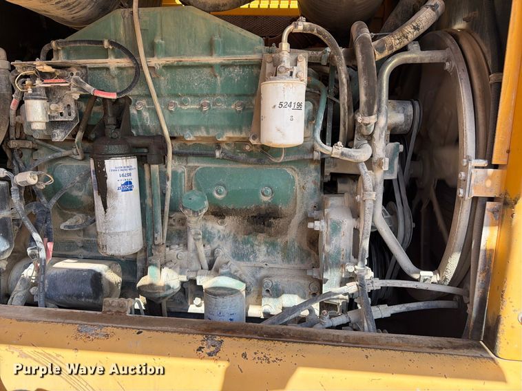 image for item FM7672 Volvo L120C wheel loader
