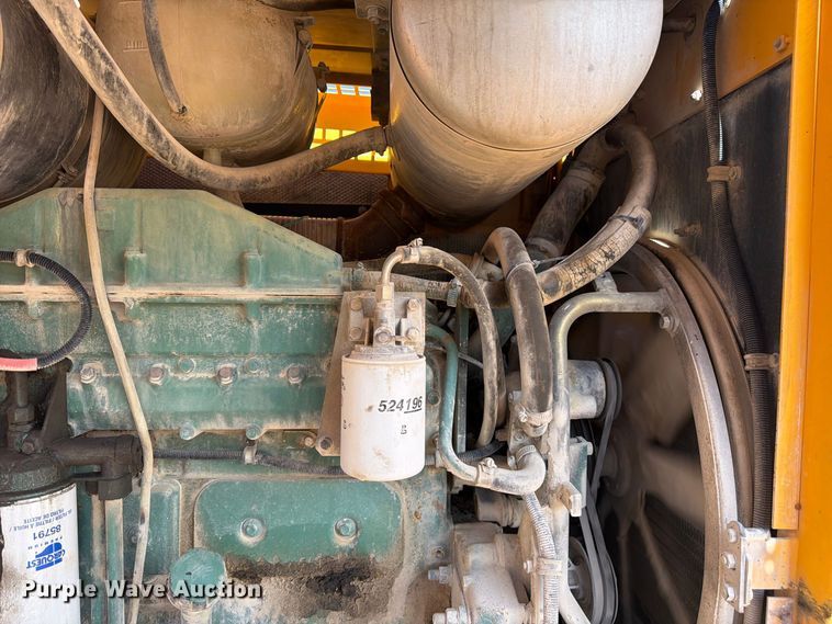 image for item FM7672 Volvo L120C wheel loader