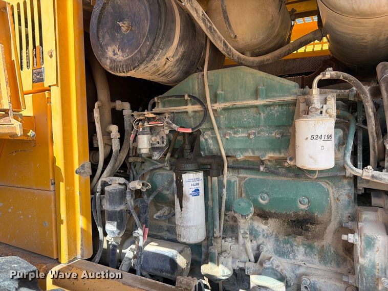 image for item FM7672 Volvo L120C wheel loader