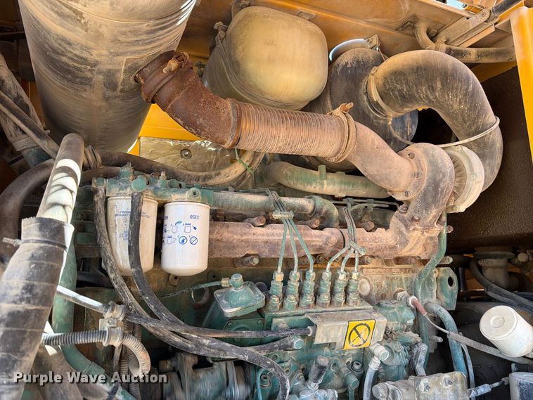 image for item FM7672 Volvo L120C wheel loader