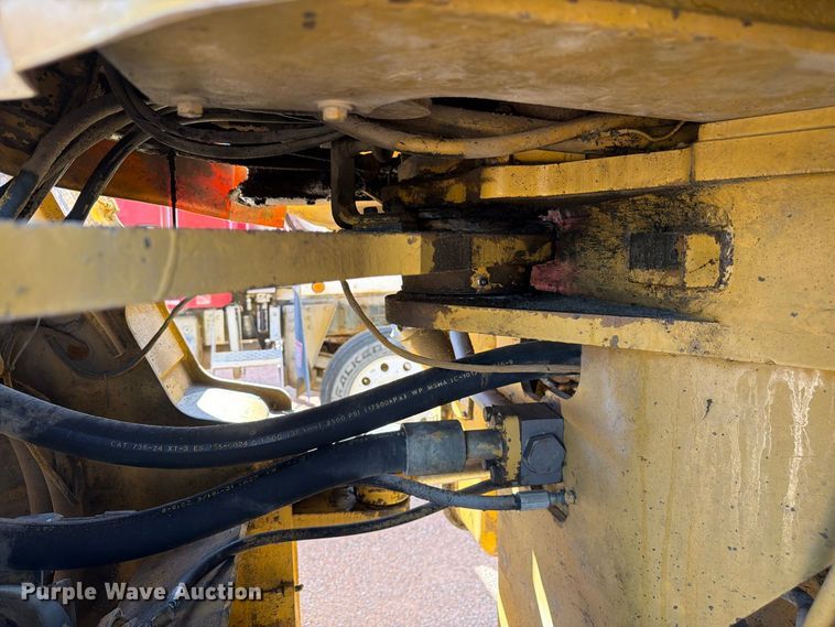 image for item FM7684 1980 Caterpillar 966D wheel loader