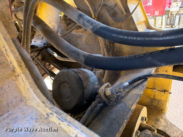 image for item FM7684 1980 Caterpillar 966D wheel loader