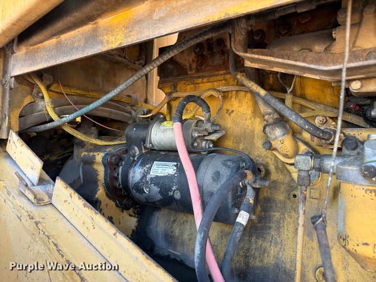 image for item FM7684 1980 Caterpillar 966D wheel loader