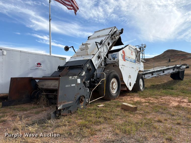 2005 Roadtec SB-2500C milling machine