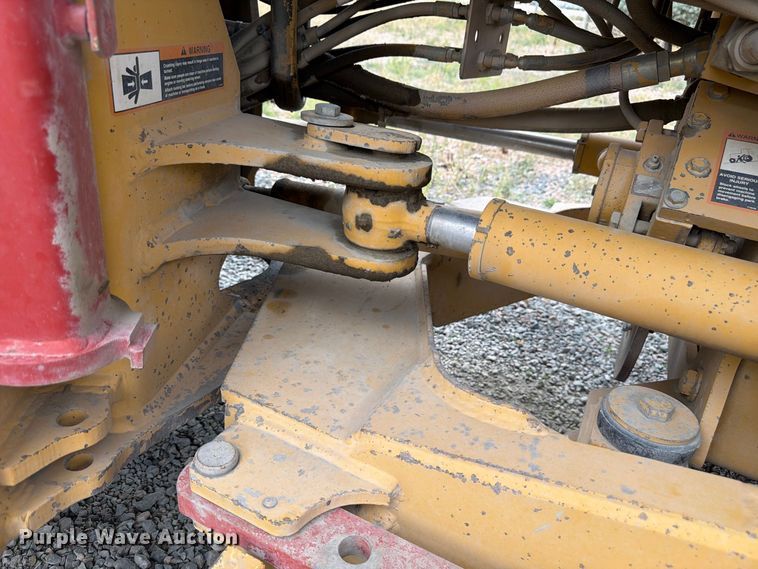 image for item FM7708 1995 John Deere 544G wheel loader