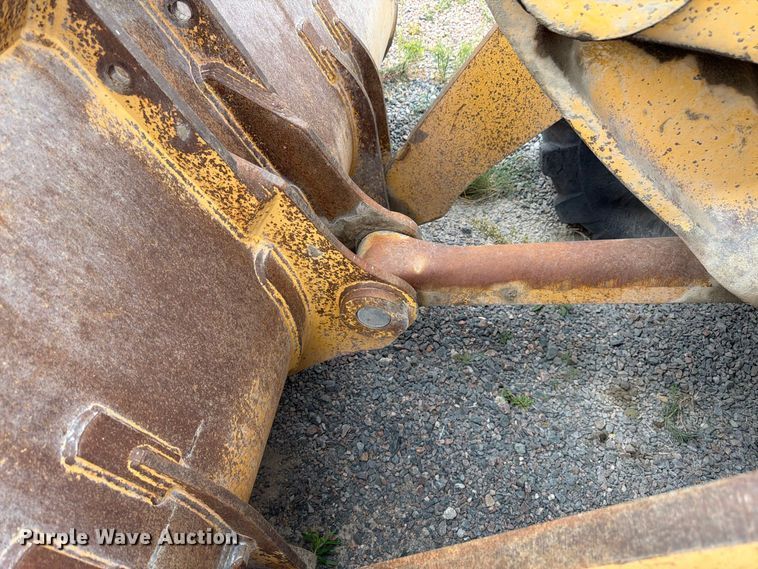 image for item FM7708 1995 John Deere 544G wheel loader