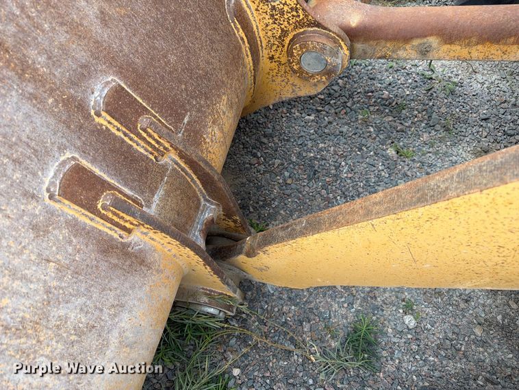 image for item FM7708 1995 John Deere 544G wheel loader
