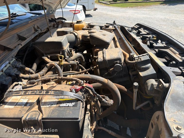 image for item FN2055 2011 Ford F250 Super Duty Crew Cab pickup truck
