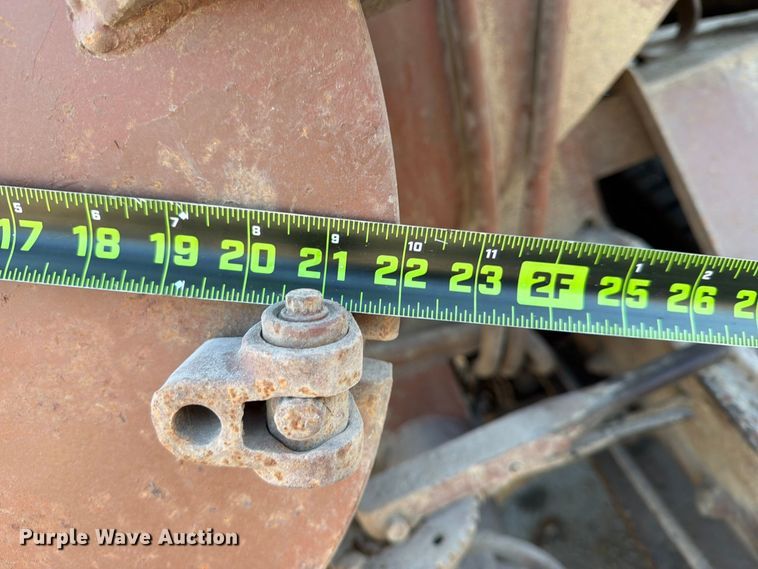 image for item FN2580 2007 Sterling Truck L9500 Series vacuum truck