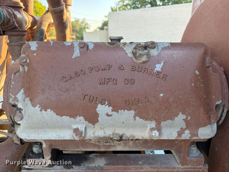image for item FN2580 2007 Sterling Truck L9500 Series vacuum truck
