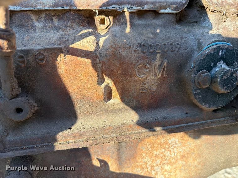 image for item FN2580 2007 Sterling Truck L9500 Series vacuum truck