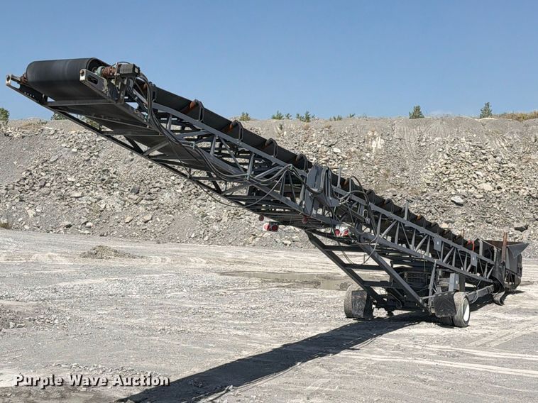 2019 Material Movers MM80 conveyor