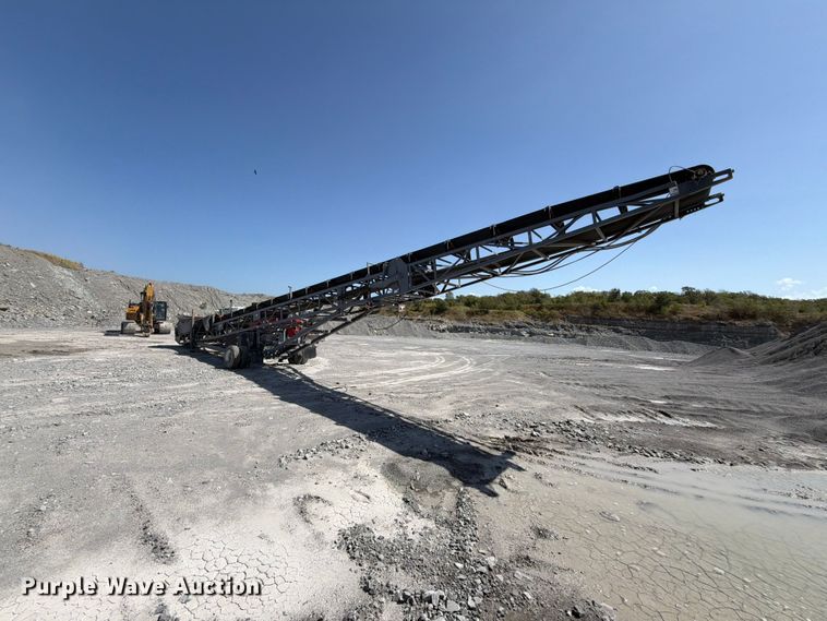 image for item FN2603 2019 Material Movers MM80 conveyor