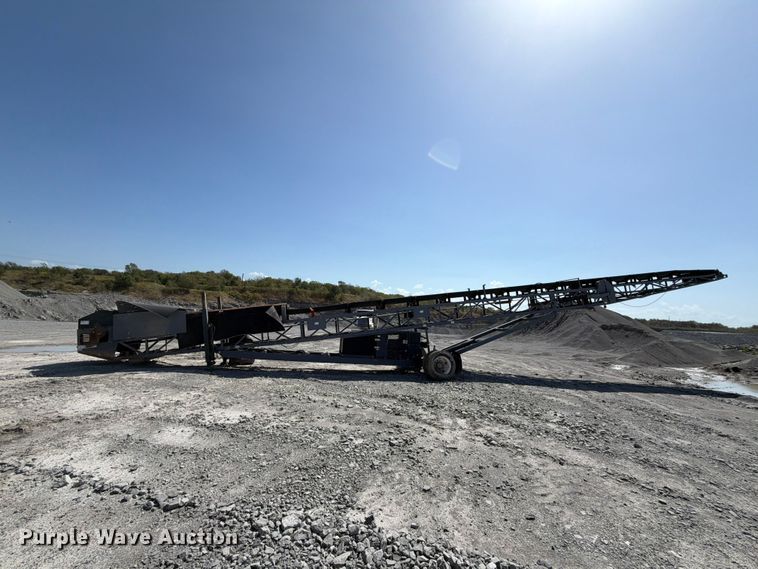 image for item FN2603 2019 Material Movers MM80 conveyor