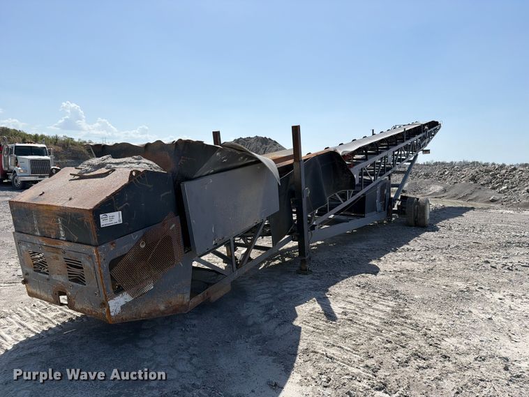 image for item FN2603 2019 Material Movers MM80 conveyor