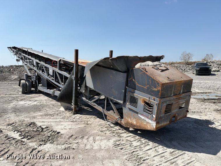 image for item FN2603 2019 Material Movers MM80 conveyor