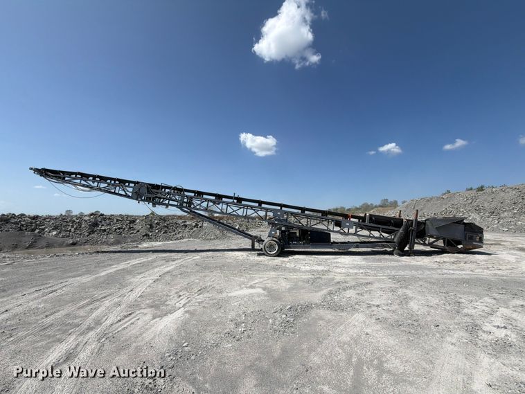 image for item FN2603 2019 Material Movers MM80 conveyor
