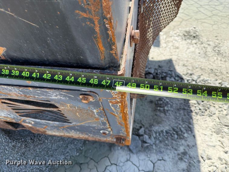 image for item FN2603 2019 Material Movers MM80 conveyor