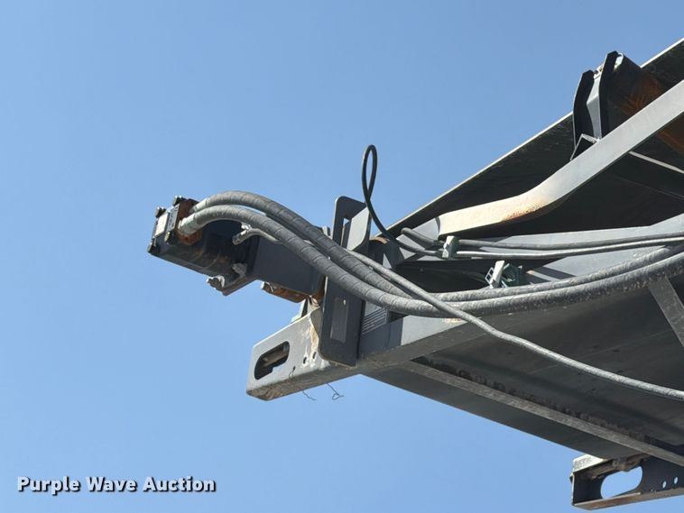 image for item FN2603 2019 Material Movers MM80 conveyor