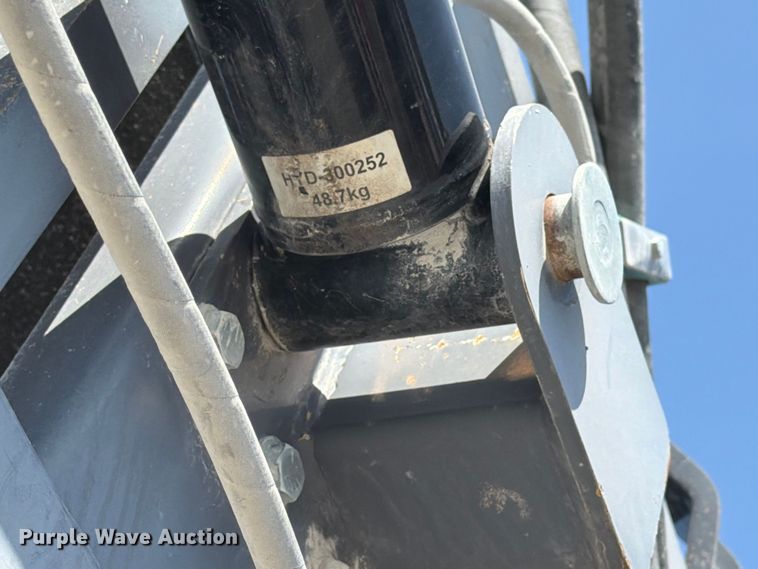 image for item FN2603 2019 Material Movers MM80 conveyor