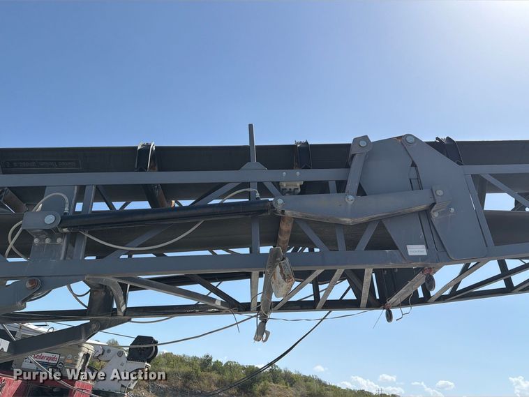 image for item FN2603 2019 Material Movers MM80 conveyor