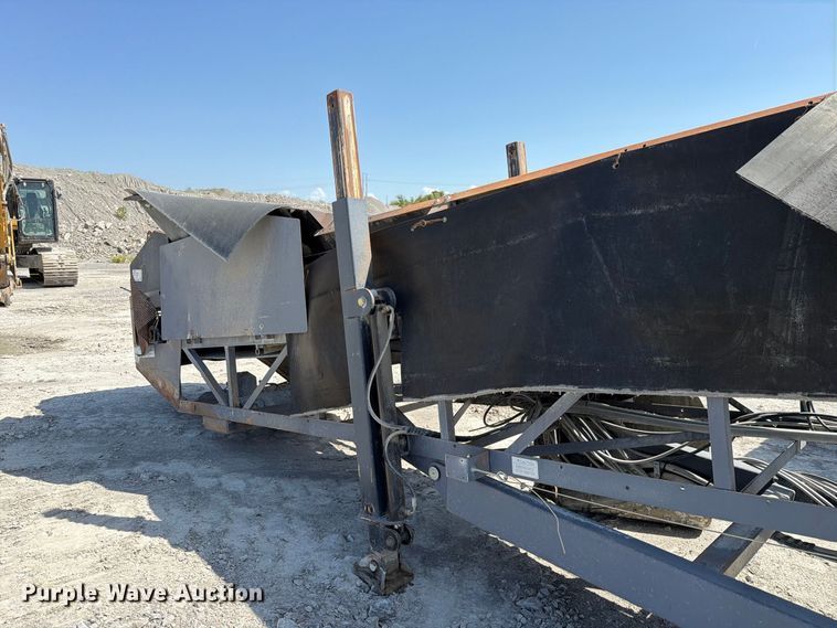 image for item FN2603 2019 Material Movers MM80 conveyor