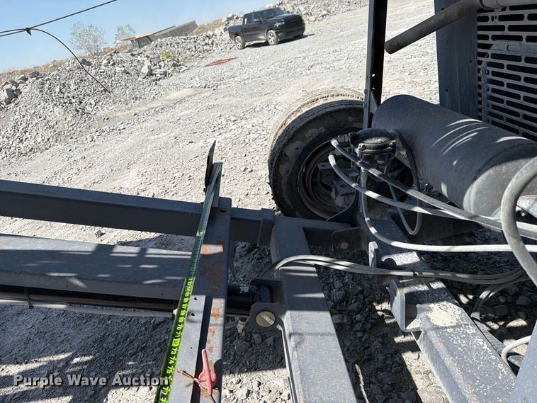 image for item FN2603 2019 Material Movers MM80 conveyor