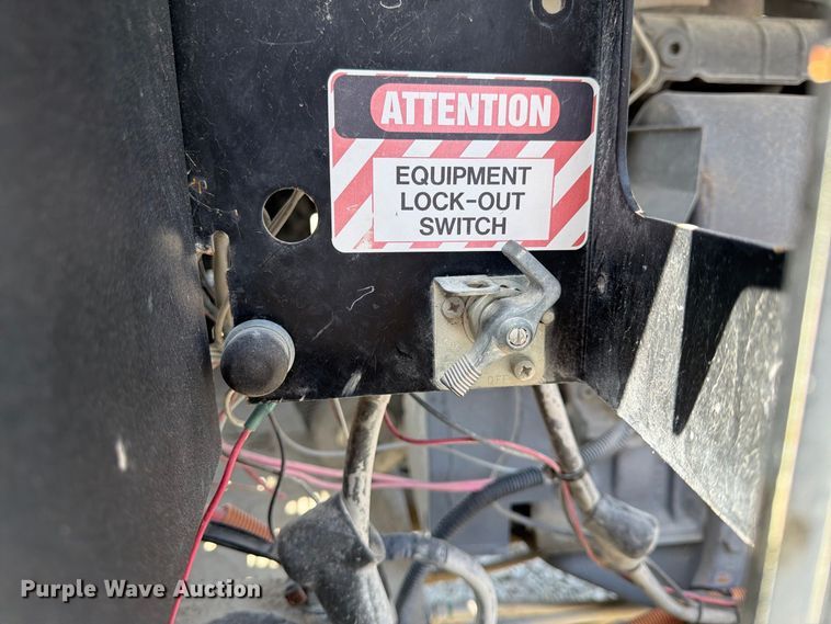 image for item FN2603 2019 Material Movers MM80 conveyor
