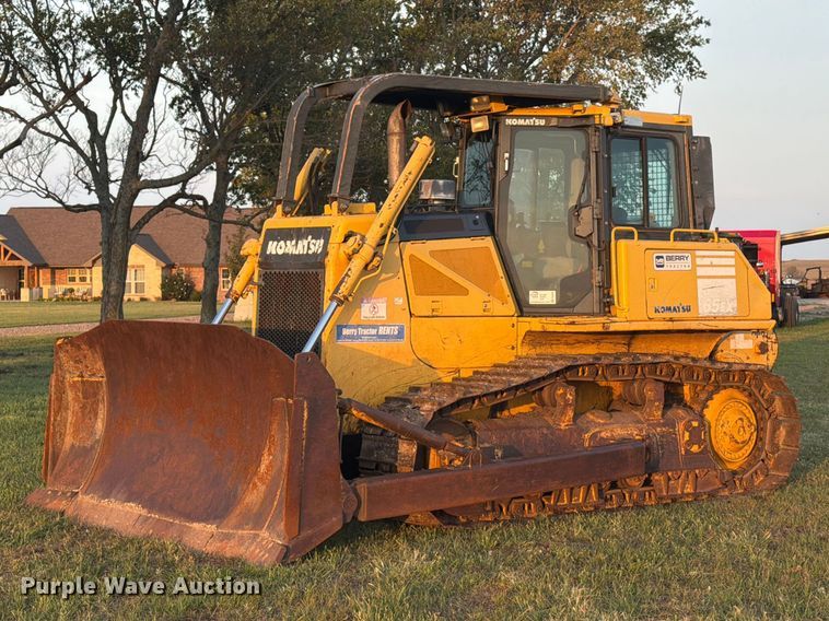 image for item FN2606 2012 Komatsu D65EX-17 dozer
