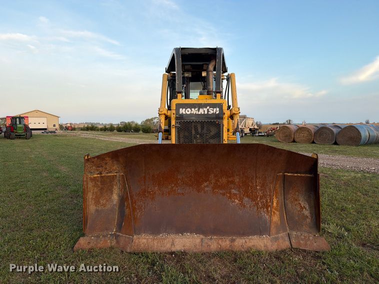 image for item FN2606 2012 Komatsu D65EX-17 dozer