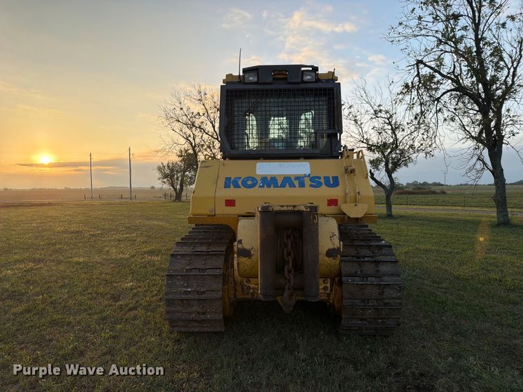 image for item FN2606 2012 Komatsu D65EX-17 dozer