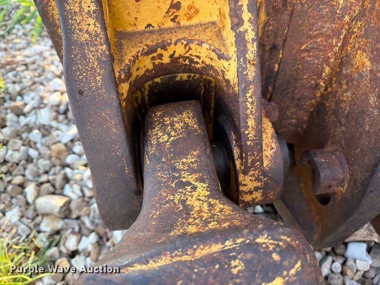 image for item FN2606 2012 Komatsu D65EX-17 dozer