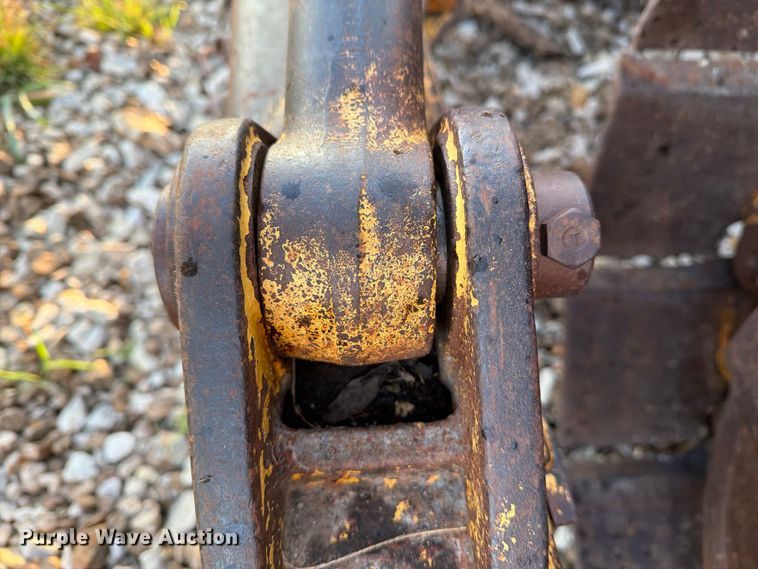 image for item FN2606 2012 Komatsu D65EX-17 dozer
