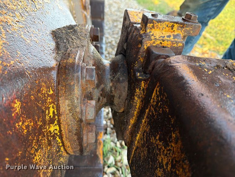image for item FN2606 2012 Komatsu D65EX-17 dozer