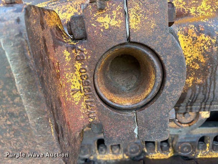 image for item FN2606 2012 Komatsu D65EX-17 dozer