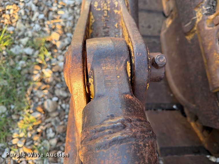 image for item FN2606 2012 Komatsu D65EX-17 dozer