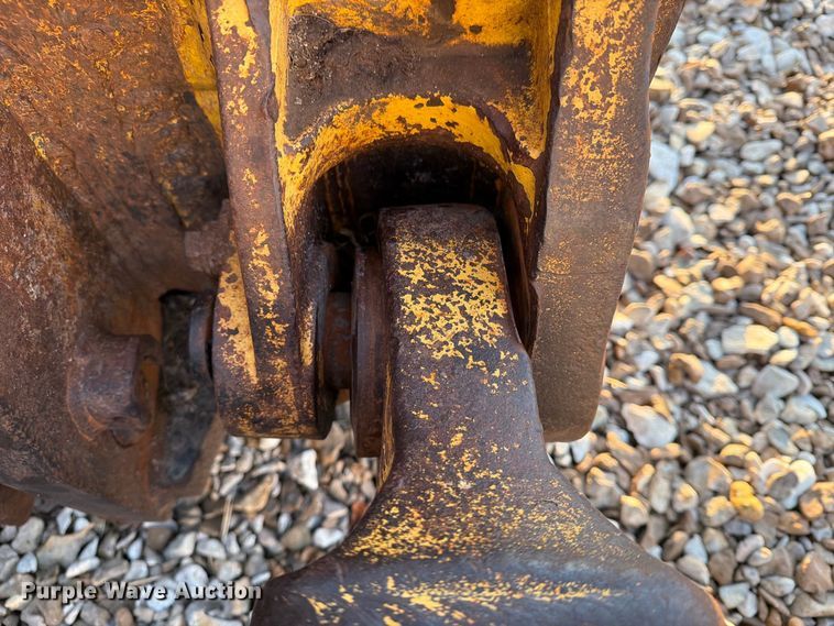 image for item FN2606 2012 Komatsu D65EX-17 dozer