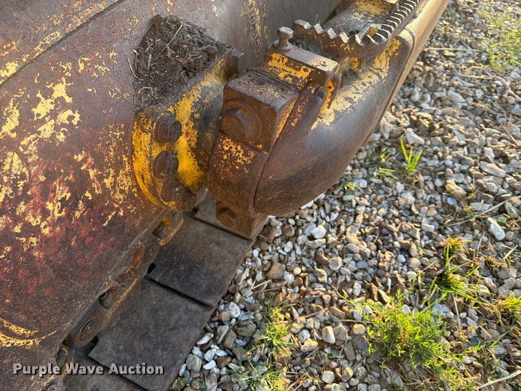 image for item FN2606 2012 Komatsu D65EX-17 dozer