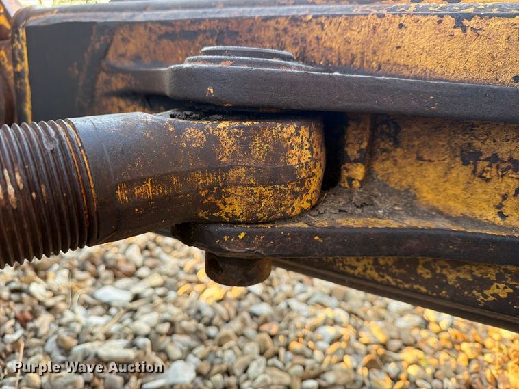 image for item FN2606 2012 Komatsu D65EX-17 dozer