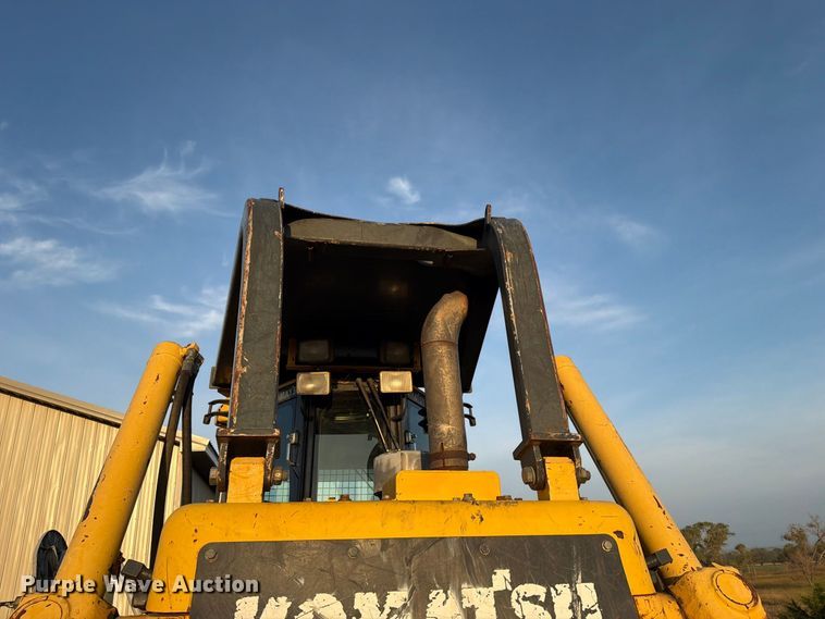 image for item FN2606 2012 Komatsu D65EX-17 dozer