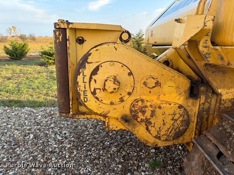 image for item FN2606 2012 Komatsu D65EX-17 dozer