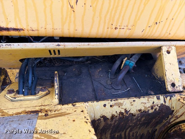 image for item FN2606 2012 Komatsu D65EX-17 dozer