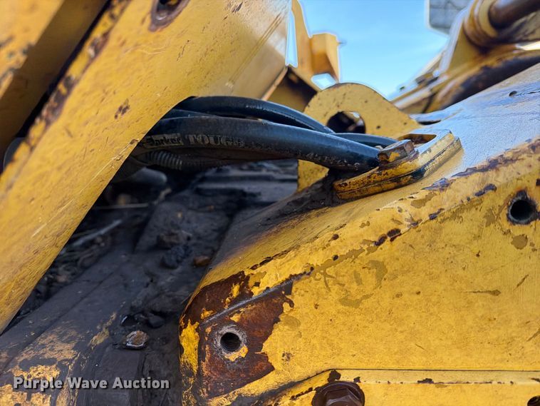 image for item FN2606 2012 Komatsu D65EX-17 dozer