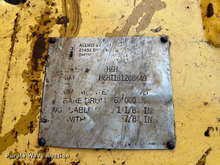 image for item FN2606 2012 Komatsu D65EX-17 dozer