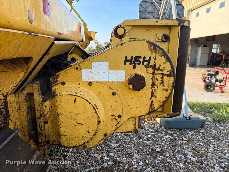 image for item FN2606 2012 Komatsu D65EX-17 dozer