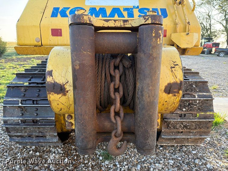 image for item FN2606 2012 Komatsu D65EX-17 dozer