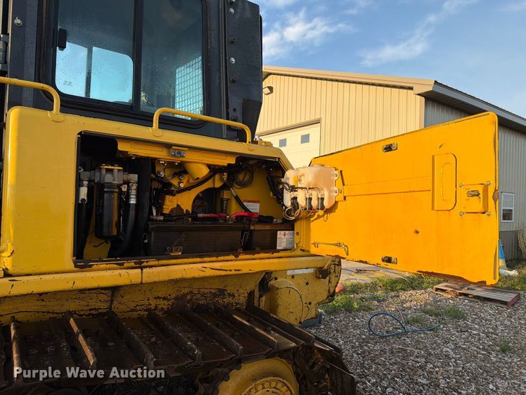 image for item FN2606 2012 Komatsu D65EX-17 dozer