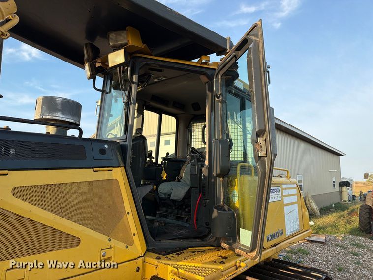 image for item FN2606 2012 Komatsu D65EX-17 dozer